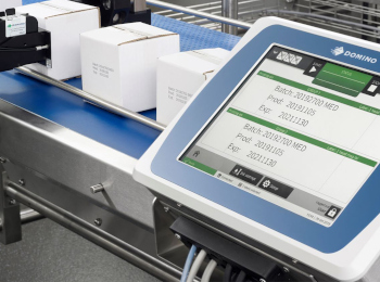 Lotificadoras de Inyección Térmica de Tinta Lotificadoras de Inyección Térmica de Tinta